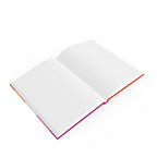 Lesbian Pride Hard Backed Journal - Perfect for Gifts, Journaling, and Celebrations