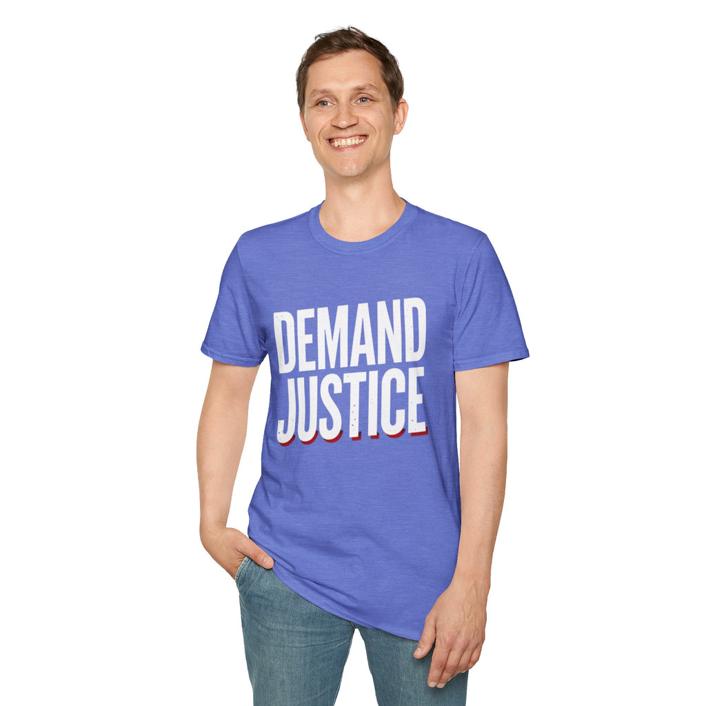 Demand Justice T-Shirt