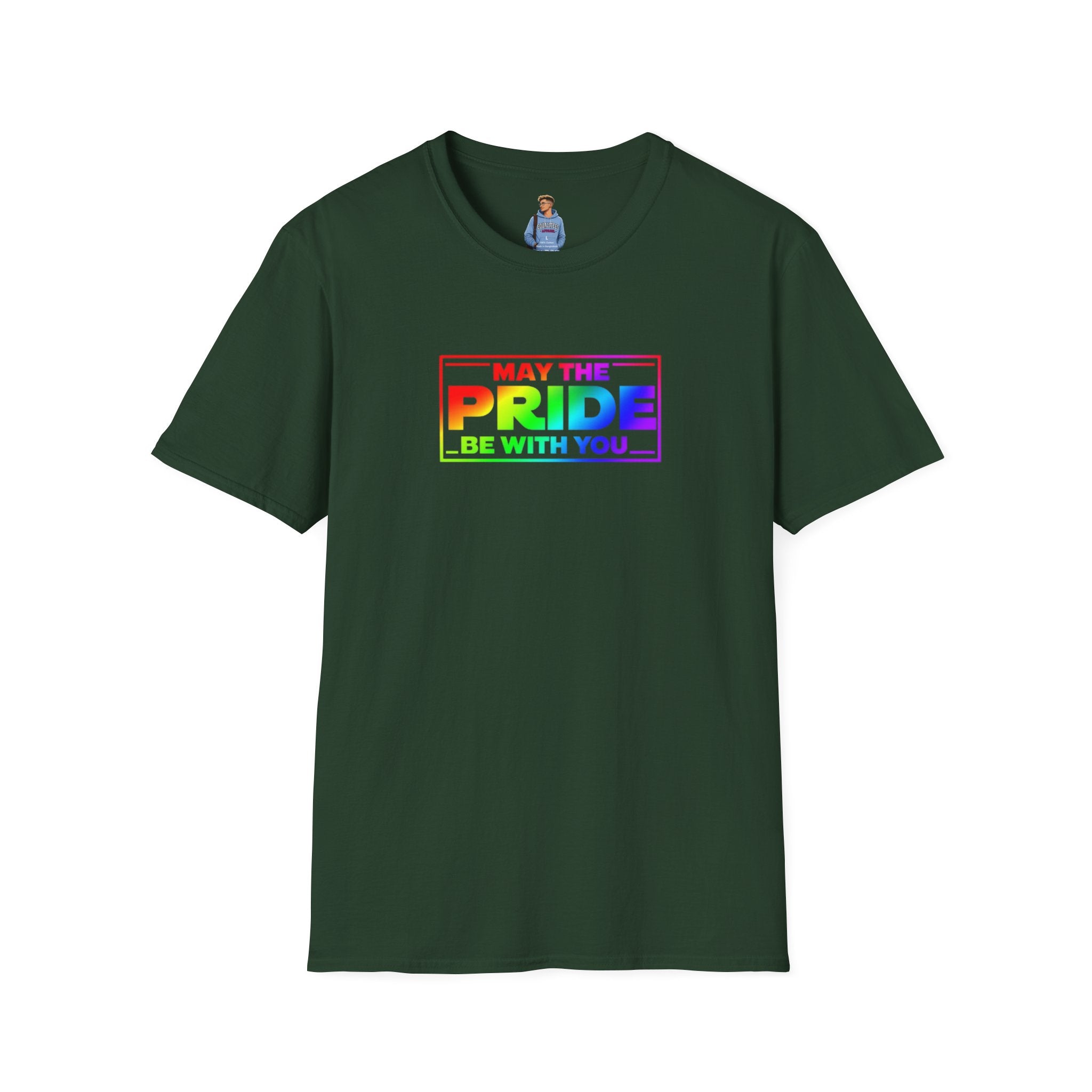 May The Pride Be With You T-Shirt