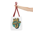 Unity Begins With U Design Tote Bag