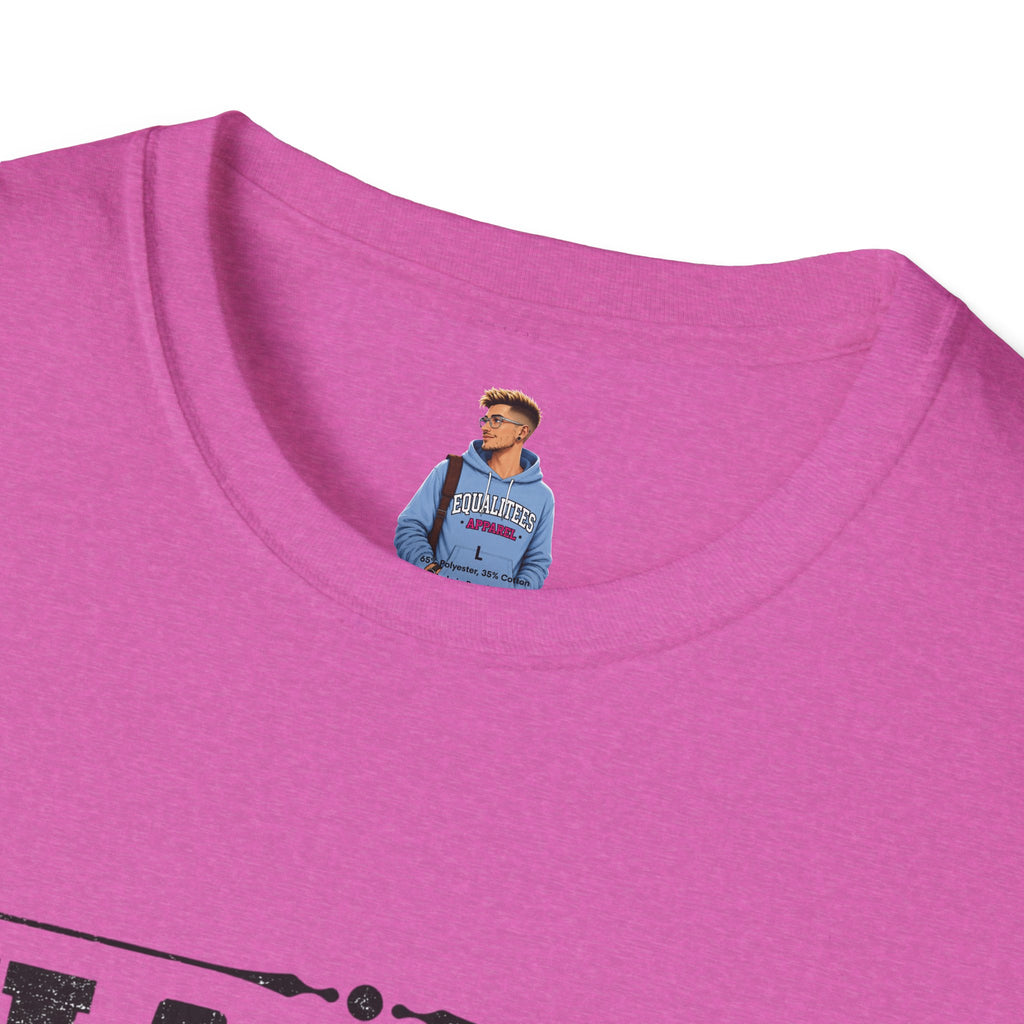 Juneteenth T-Shirt — "Happy Juneteenth" Celebration Tee
