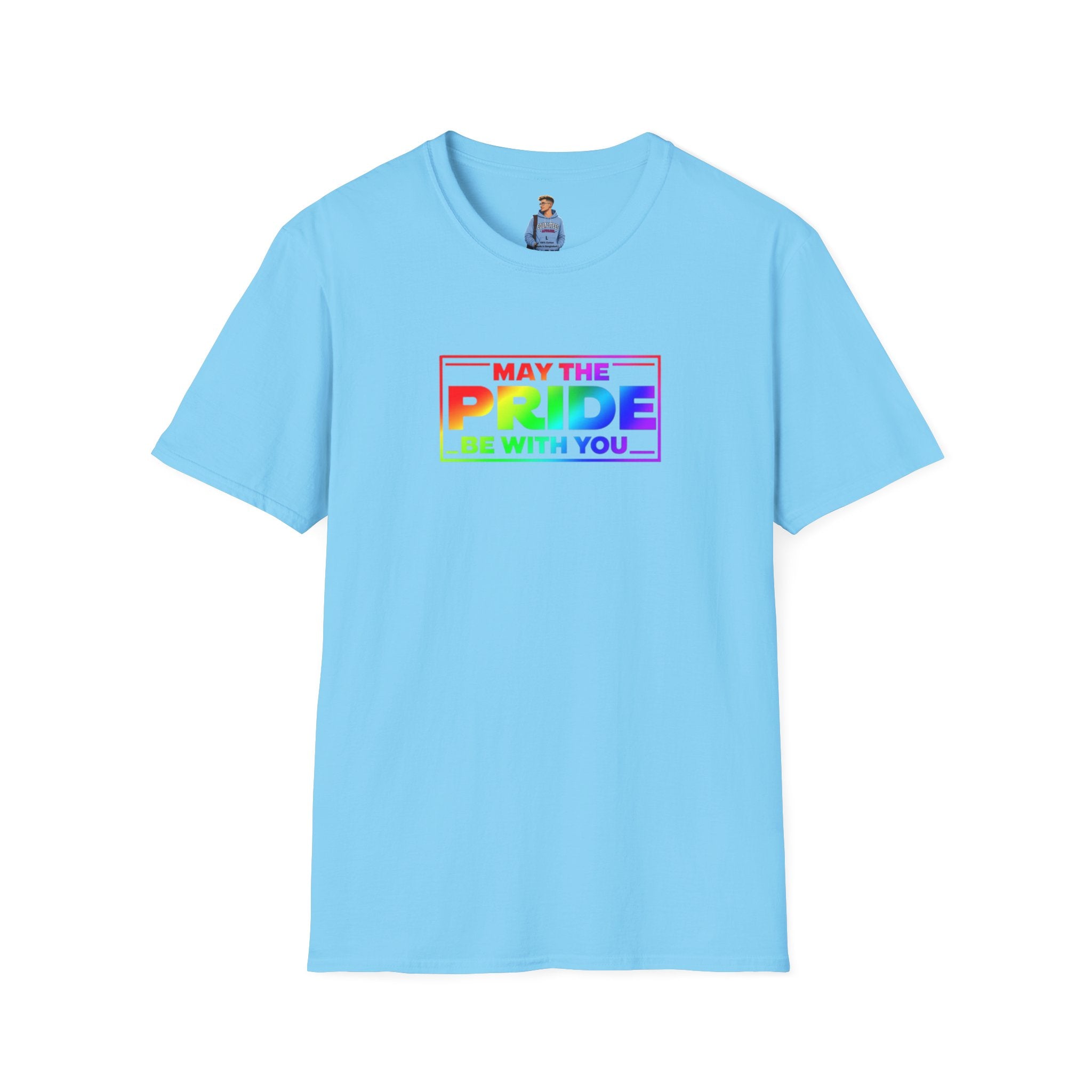 May The Pride Be With You T-Shirt
