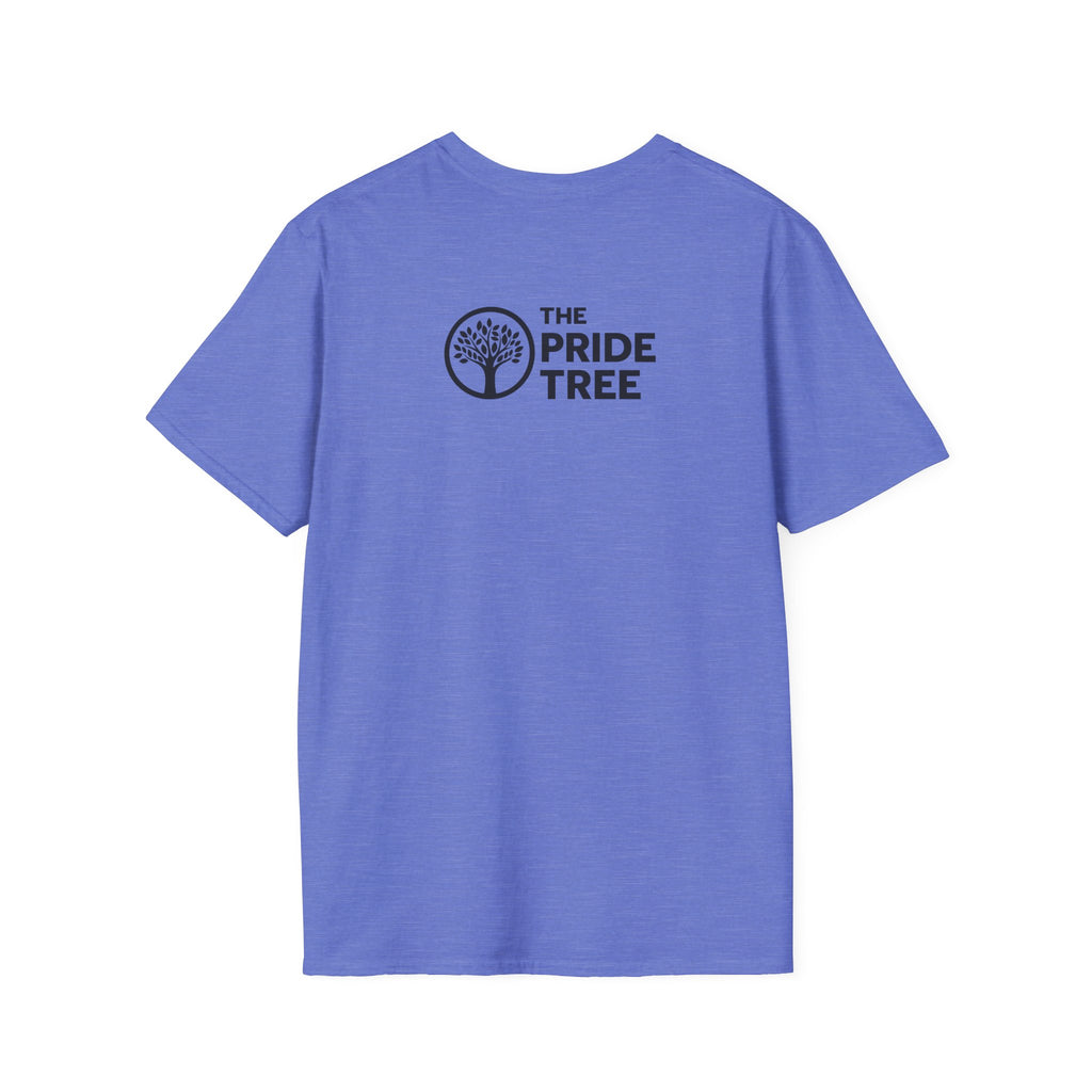Red Jeans by Audrey Pride Tree Las Vegas T-Shirt