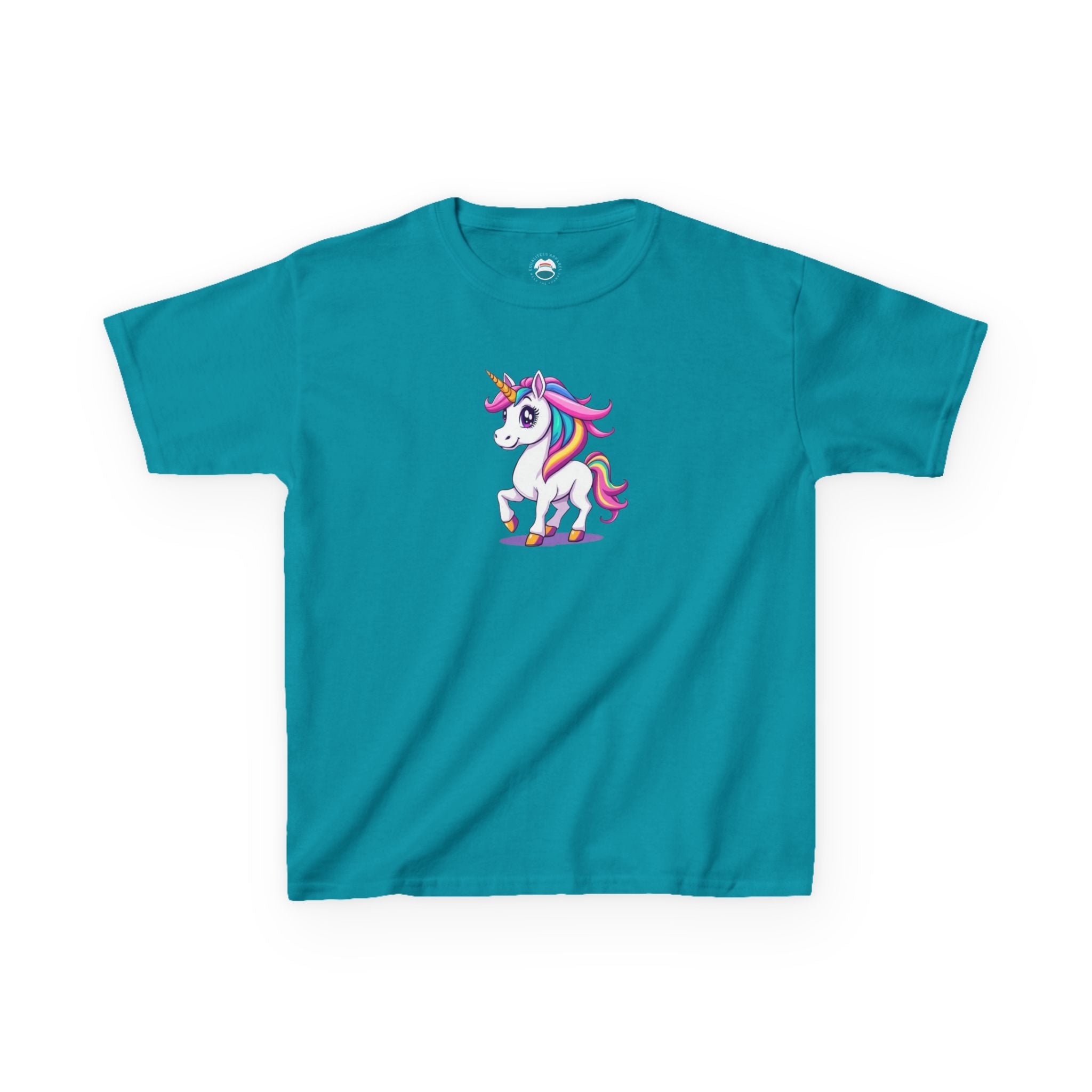 Unicorn Kids Heavy Cotton™ Tee