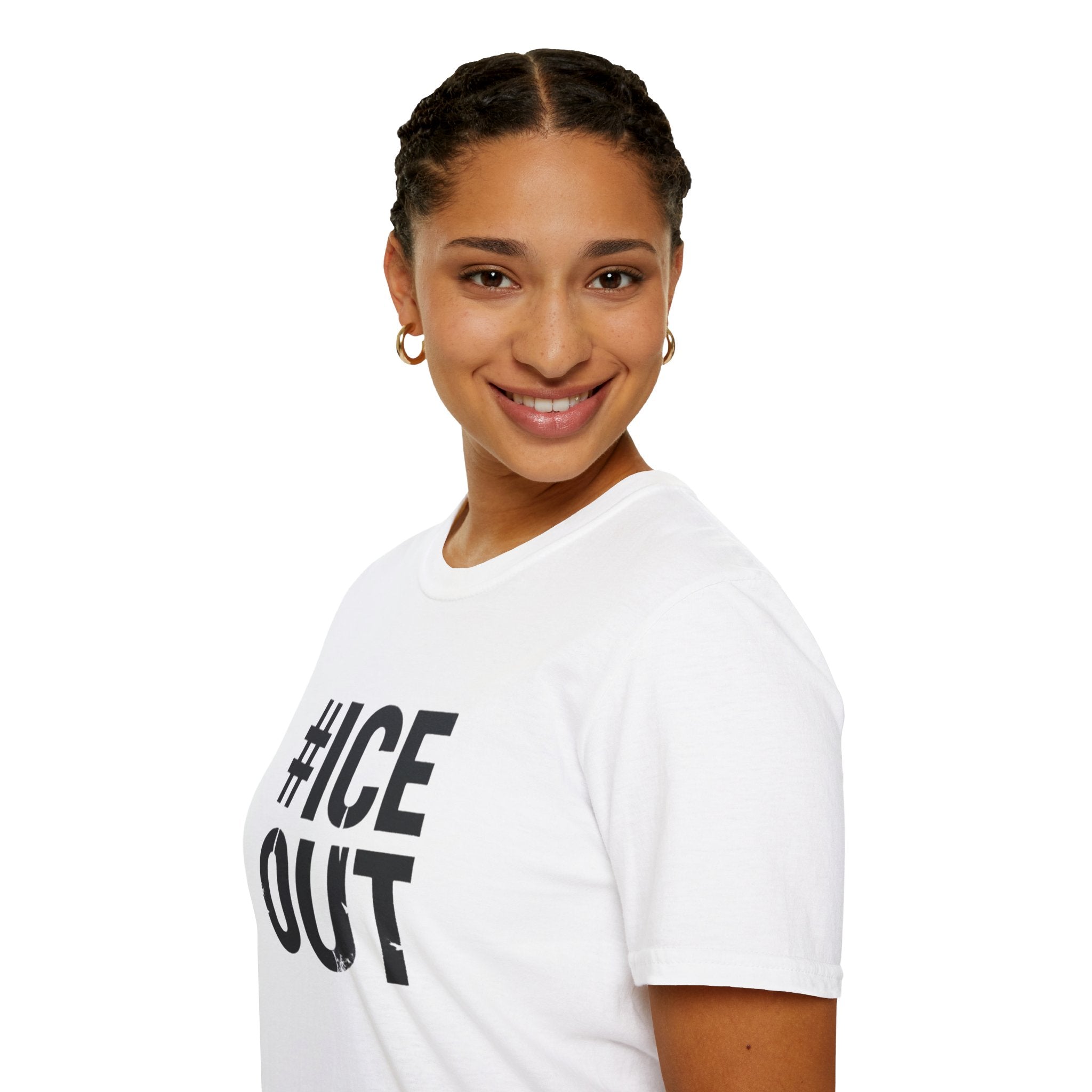 #ICE OUT T-Shirt