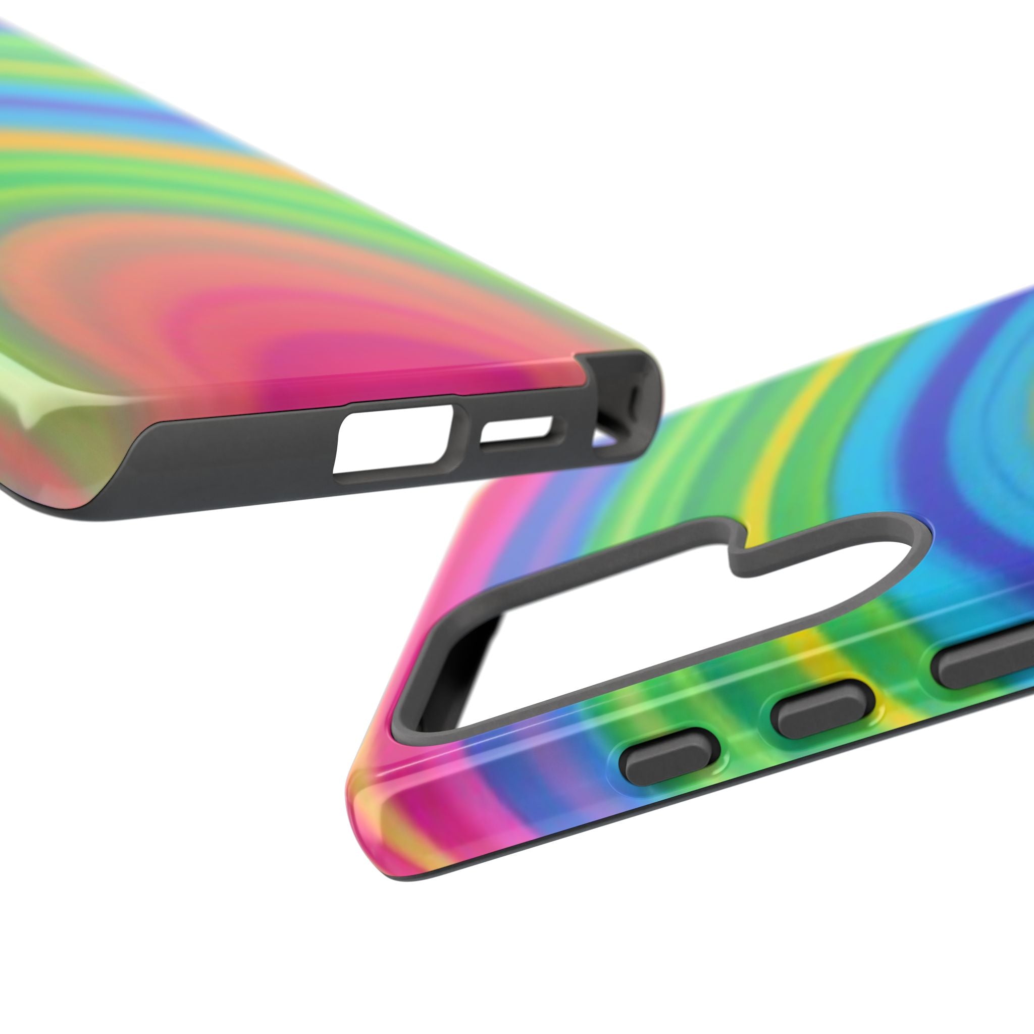 Rainbow Arch Tough Case for Android