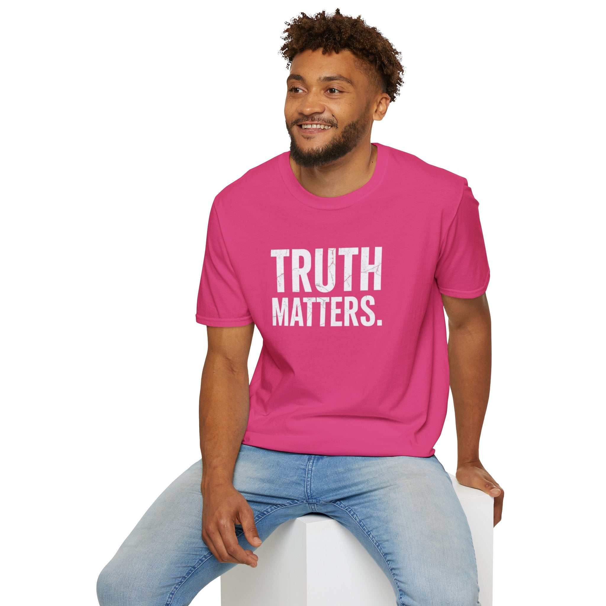Truth Matters T-shirt