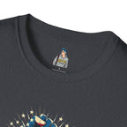 Patriotic Activism T-Shirt - Our Resistance Matters & Save Democracy Designs