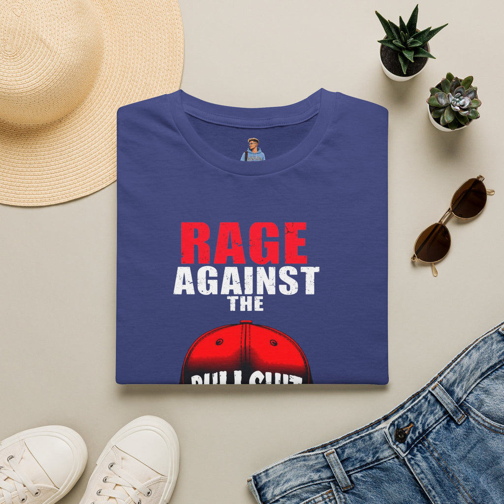Rage Against the BS Graphic T-Shirt