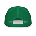 Didn’t Vote for the Felon 5 Panel Trucker Cap - Fun Political Statement Hat