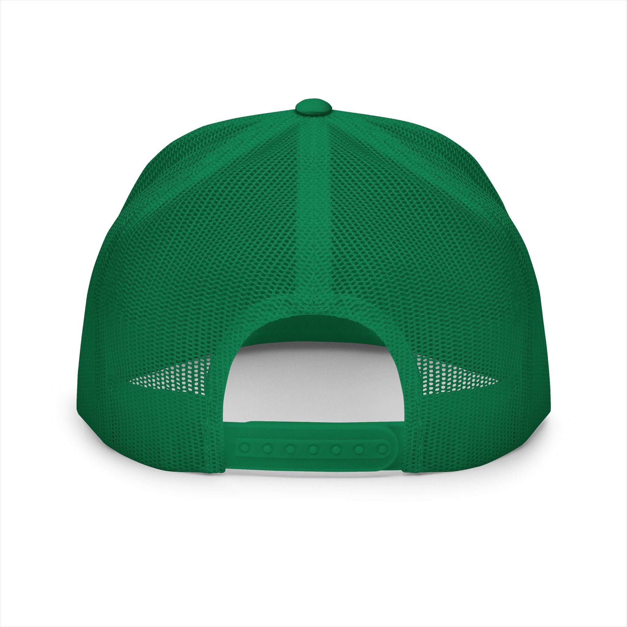 Didn’t Vote for the Felon 5 Panel Trucker Cap - Fun Political Statement Hat
