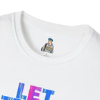Let Trans People Live Unisex Softstyle T-Shirt
