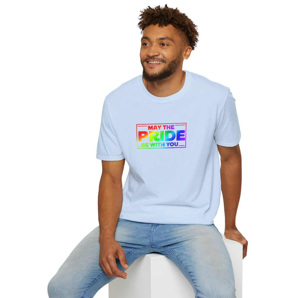 May The Pride Be With You T-Shirt