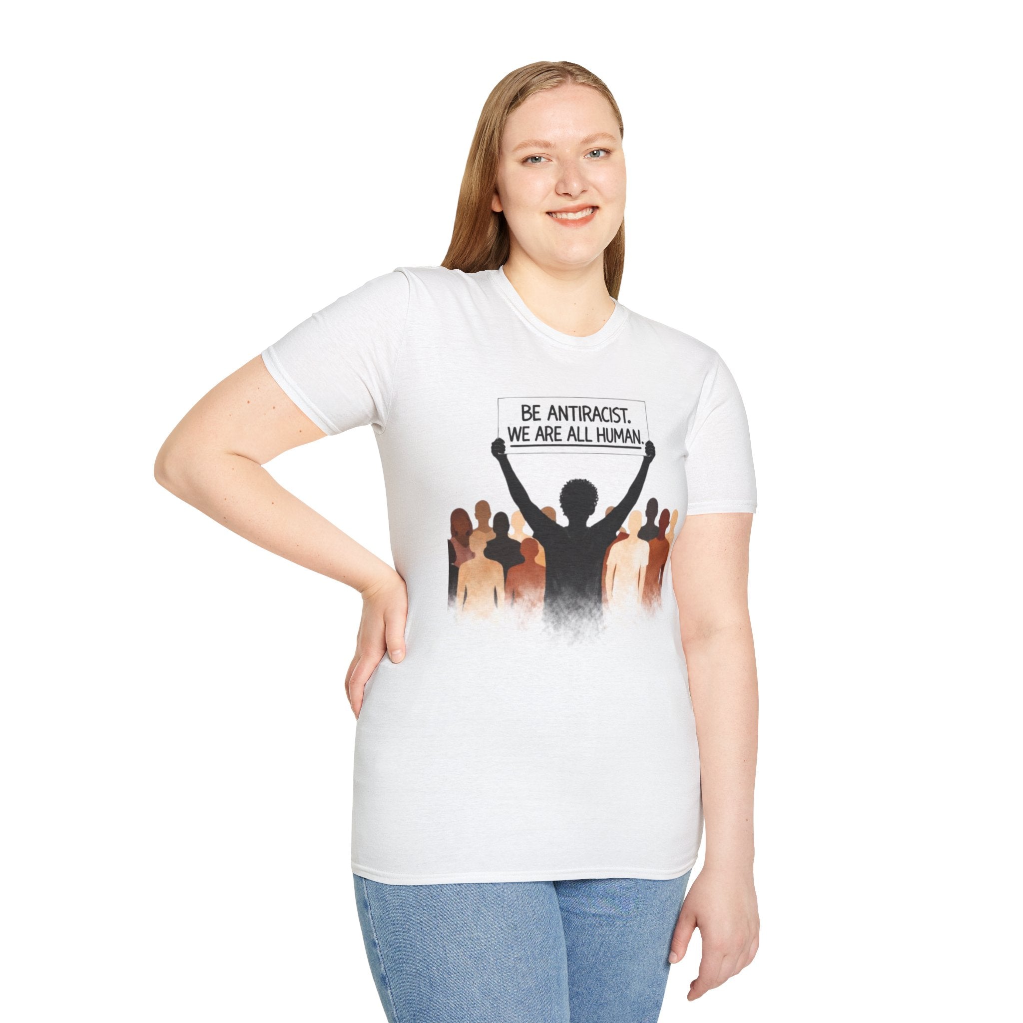Be Antiracist T-Shirt