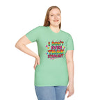 I Don't Even Think Straight Pride Tee