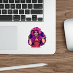 Die-Cut Stickers - Drag Queen
