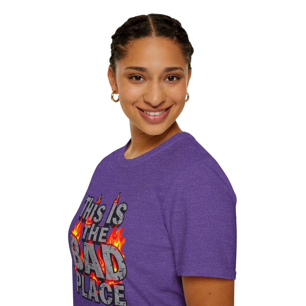This is the Bad Place T-Shirt