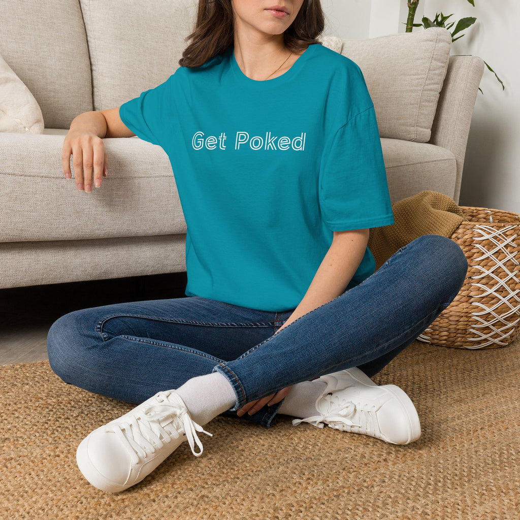 Vaccines Save Lives Statement Tee