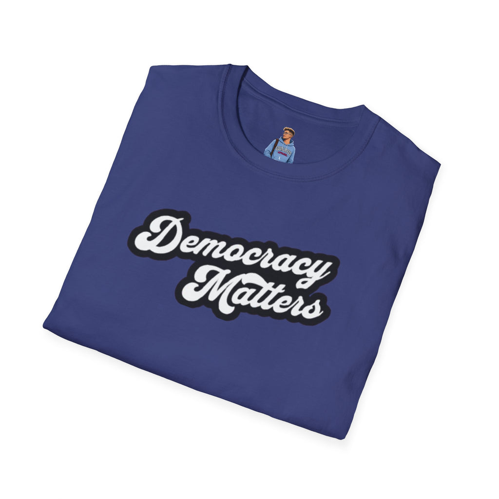 Democracy Matters T-shirt