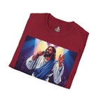 Unisex Softstyle T-Shirt - Jesus Christ Greatest Hits Tour Tee