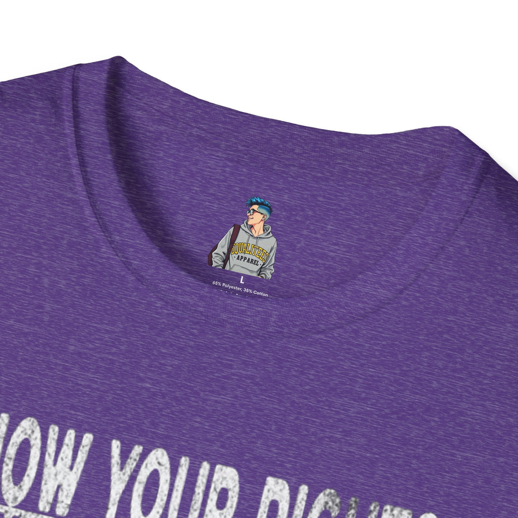 Know Your Voting Rights T-Shirt