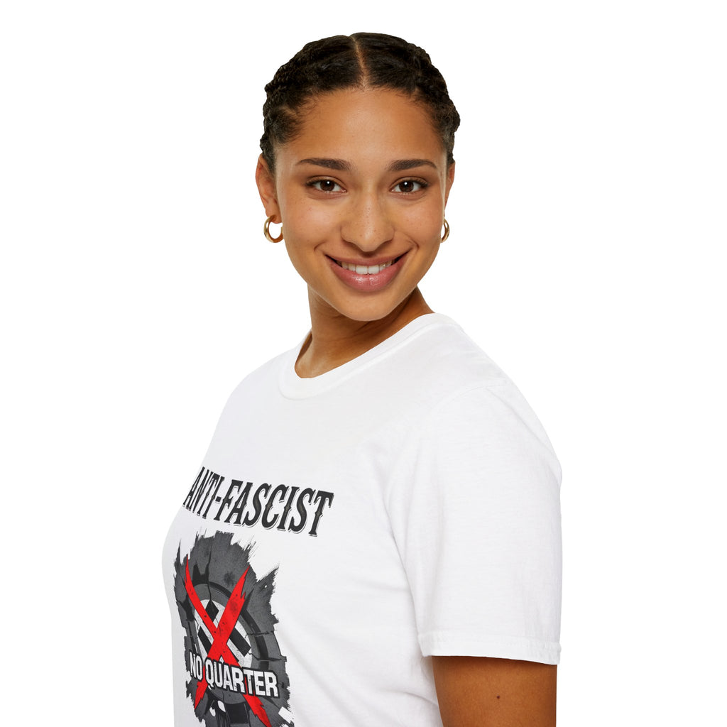 ANTI or FA Antifascist T-shirt