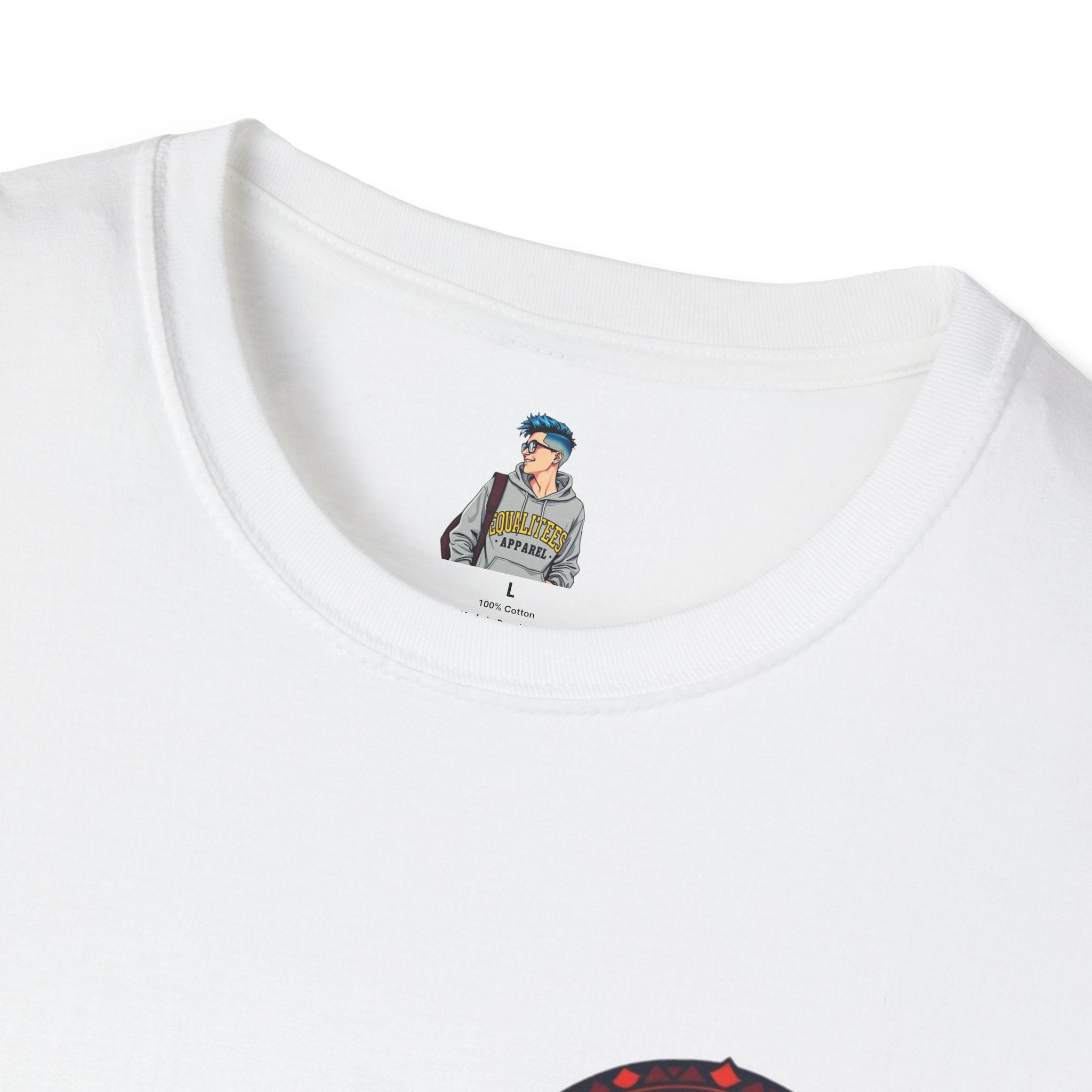 Native Pride Unisex Softstyle T-Shirt
