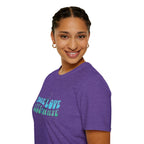 More Love Less Hate T-Shirt