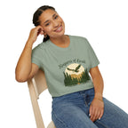Keepers of the Earth Eagle and Elk T-shirt