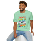 Know Us By Our Love T-Shirt