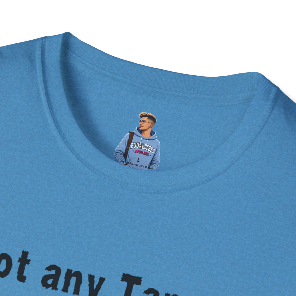 Got any Tape..? Funny Goose & Frog Market T-Shirt — Cute Animal Humor Tee