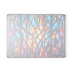 Stained Glass Cutting Board - Vibrant Kitchen Decor for Home Chefs