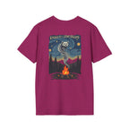 Raised by Storytellers Native Pride T-Shirt