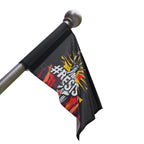 Resist - Protest Flag