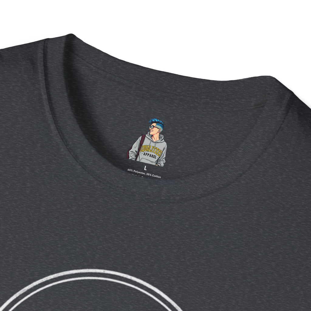 Unisex Incognito Pride T-Shirt - Educate. Advocate. Celebrate.
