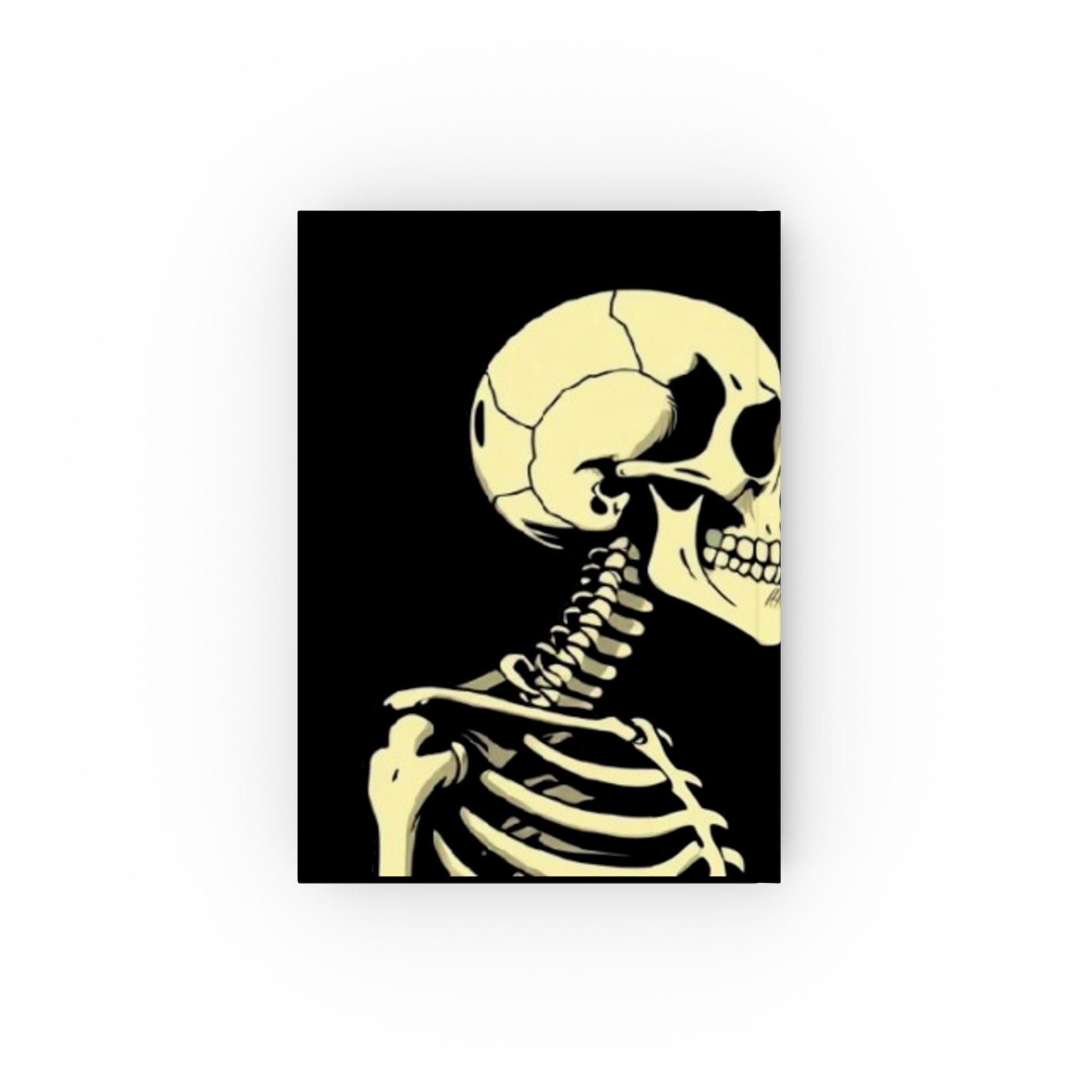 Skeletons Design Journal - Perfect for Gifts, Journaling, and Celebrations