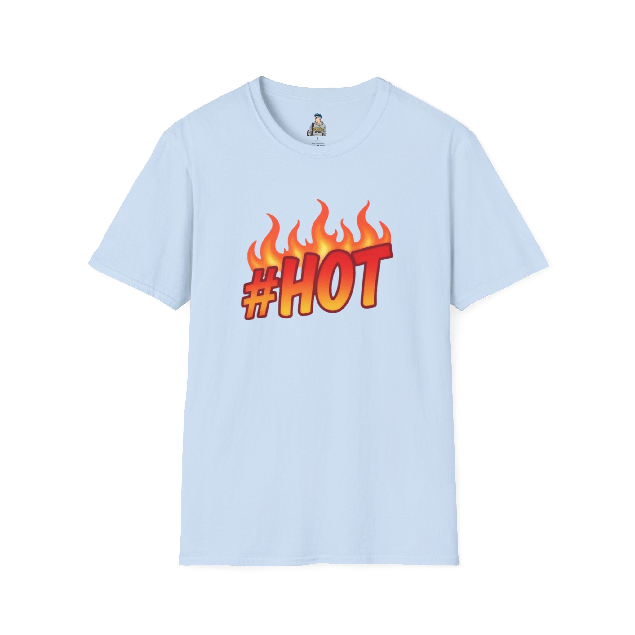 #HOT Trending Hashtag Design T-shirt