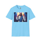 Unisex Softstyle T-Shirt - Jesus Christ Greatest Hits Tour Tee - EqualiTees.Me
