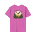 Keepers of the Earth Eagle and Elk T-shirt
