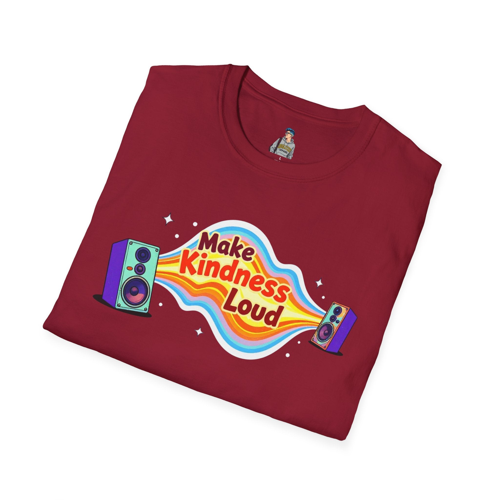Make Kindness Loud T-Shirt