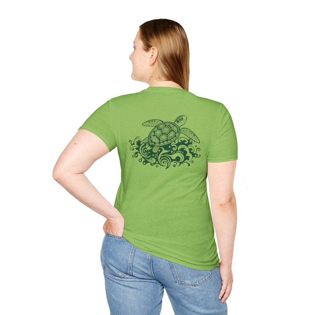 Keepers Of the Earth Turtle T-shirt