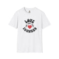 Love is the Only Way Forward T-Shirt - EqualiTees.Me