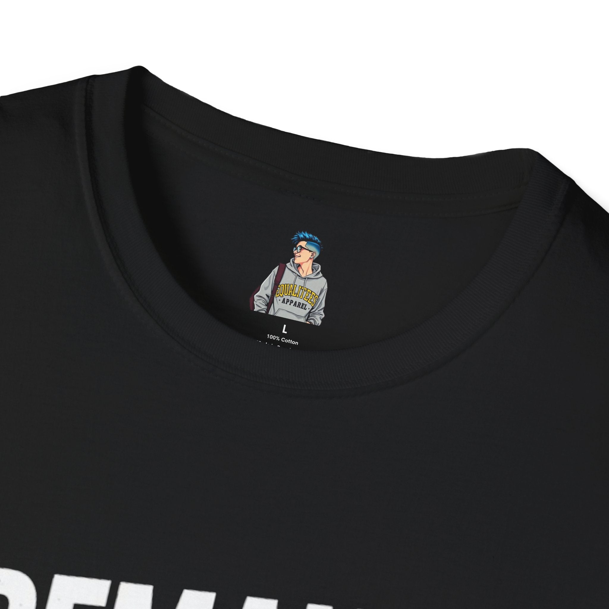 Demand Justice T-Shirt — Bold Protest Tee for Activists & Social Justice Supporters