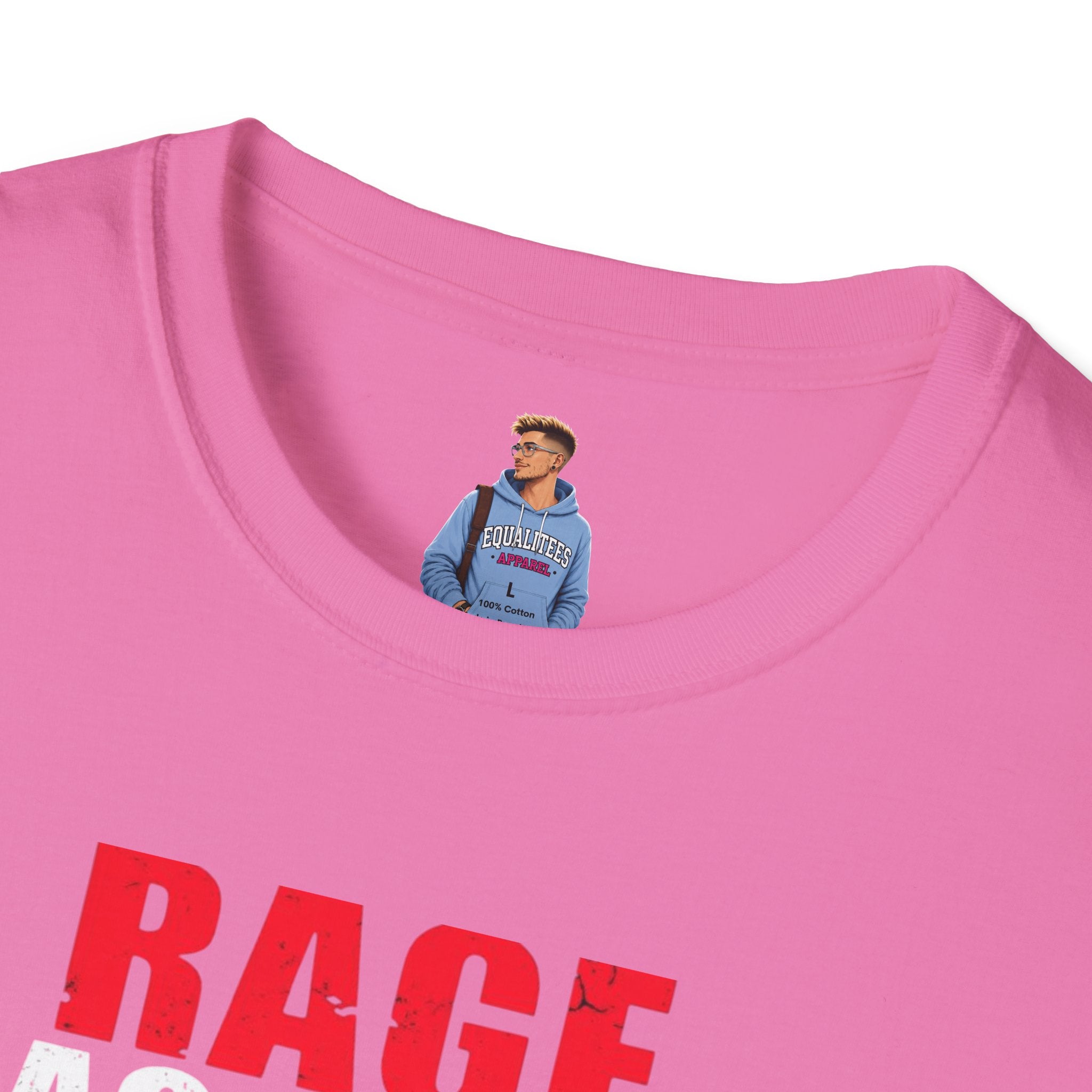 Rage Against the BS Graphic T-Shirt