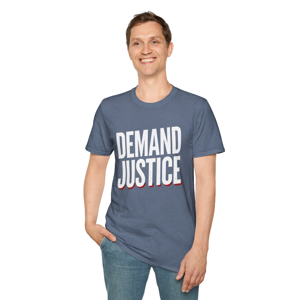 Demand Justice T-Shirt