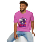 Vote Like a Girl T-Shirt