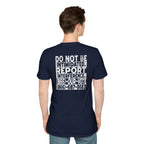 Know Your Rights Voter English T-Shirt
