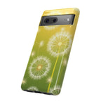 Dandelion Breeze Tough Case for Android