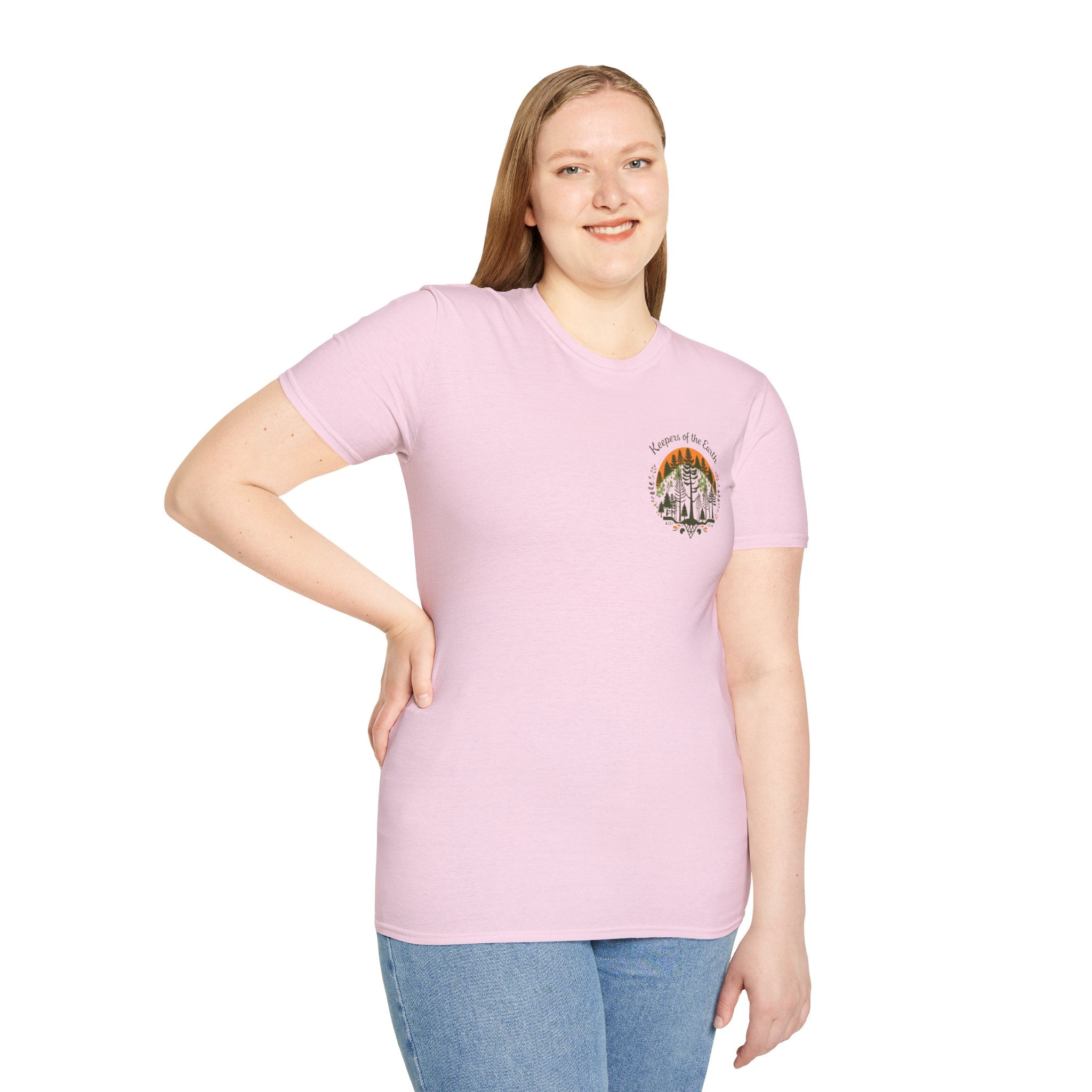 Keepers of The Earth Forest T-shirt