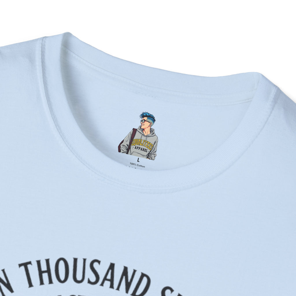 Earth and Environmental Awareness Tee